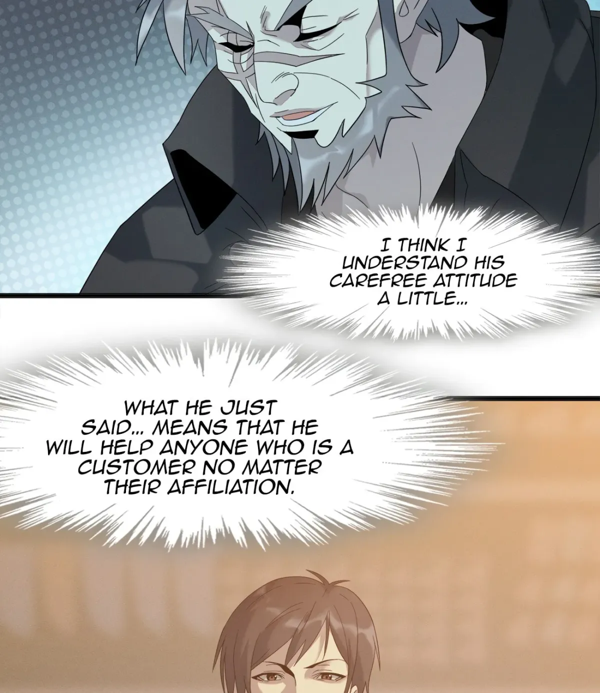 I'm Really Not the Devil's Lackey Chapter 10 — Page 17