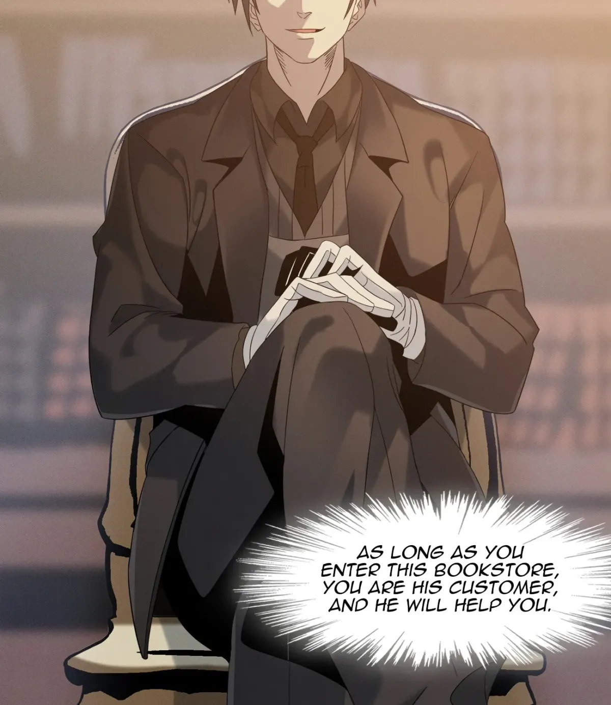 I'm Really Not the Devil's Lackey Chapter 10 — Page 18