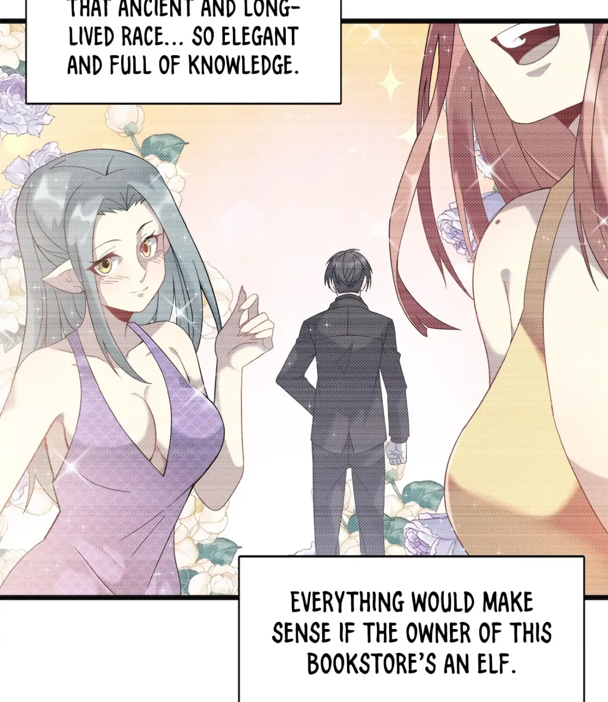 I'm Really Not the Devil's Lackey Chapter 10 — Page 20
