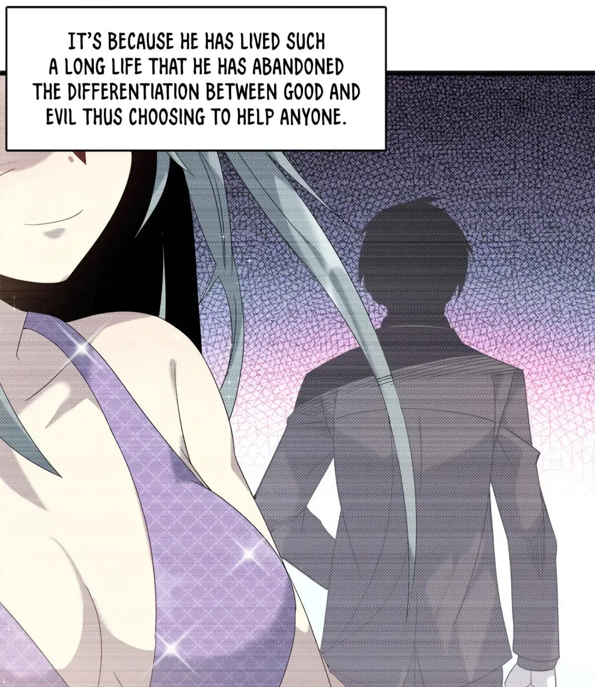 I'm Really Not the Devil's Lackey Chapter 10 — Page 21