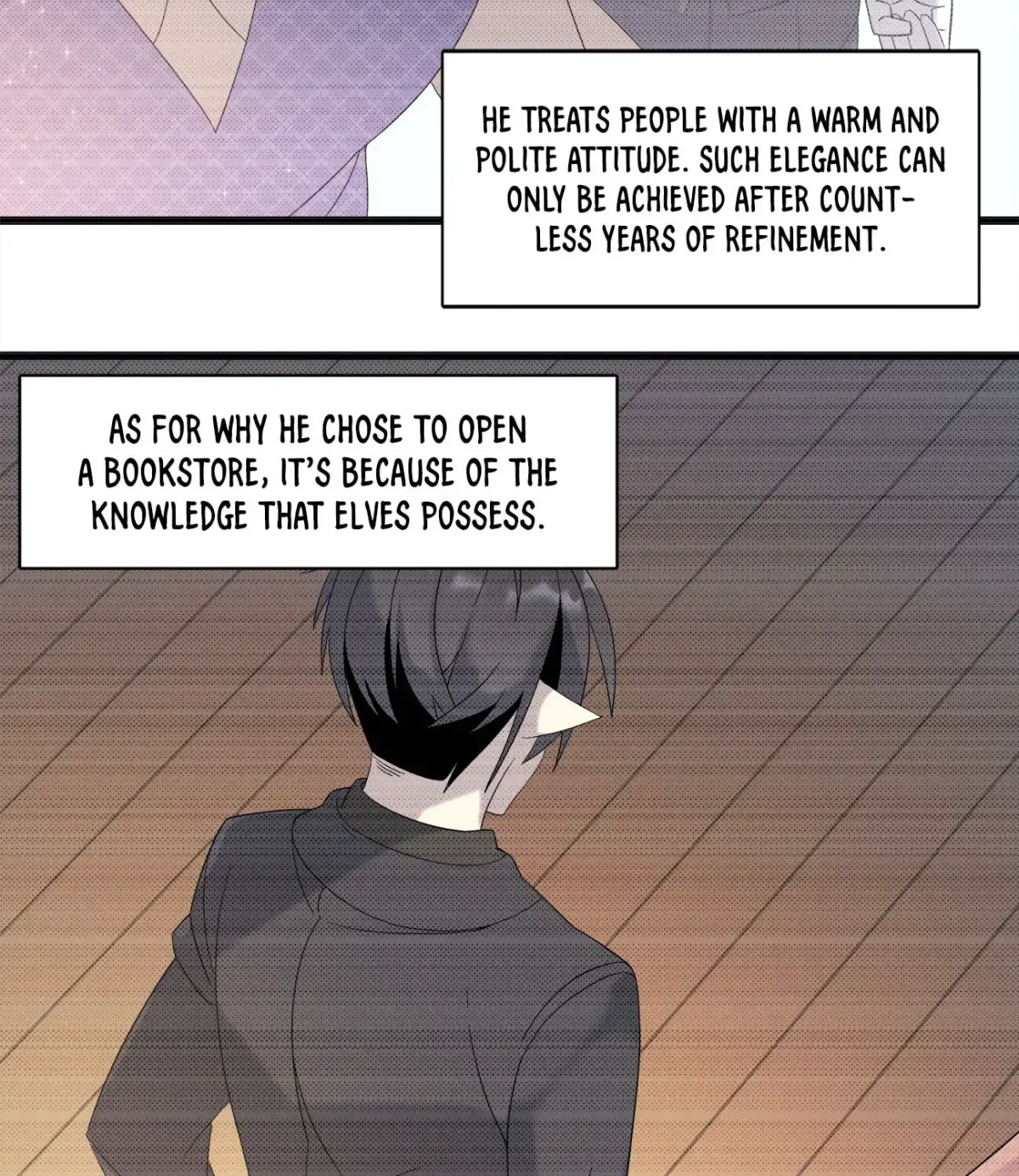 I'm Really Not the Devil's Lackey Chapter 10 — Page 22
