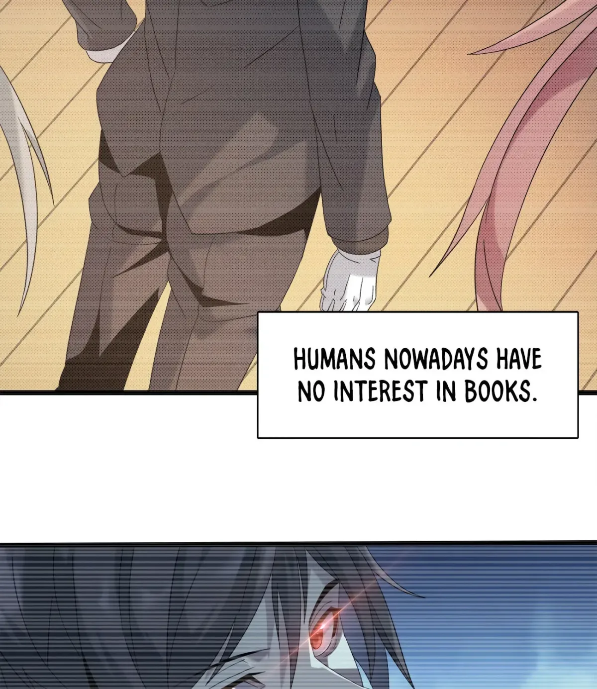 I'm Really Not the Devil's Lackey Chapter 10 — Page 23