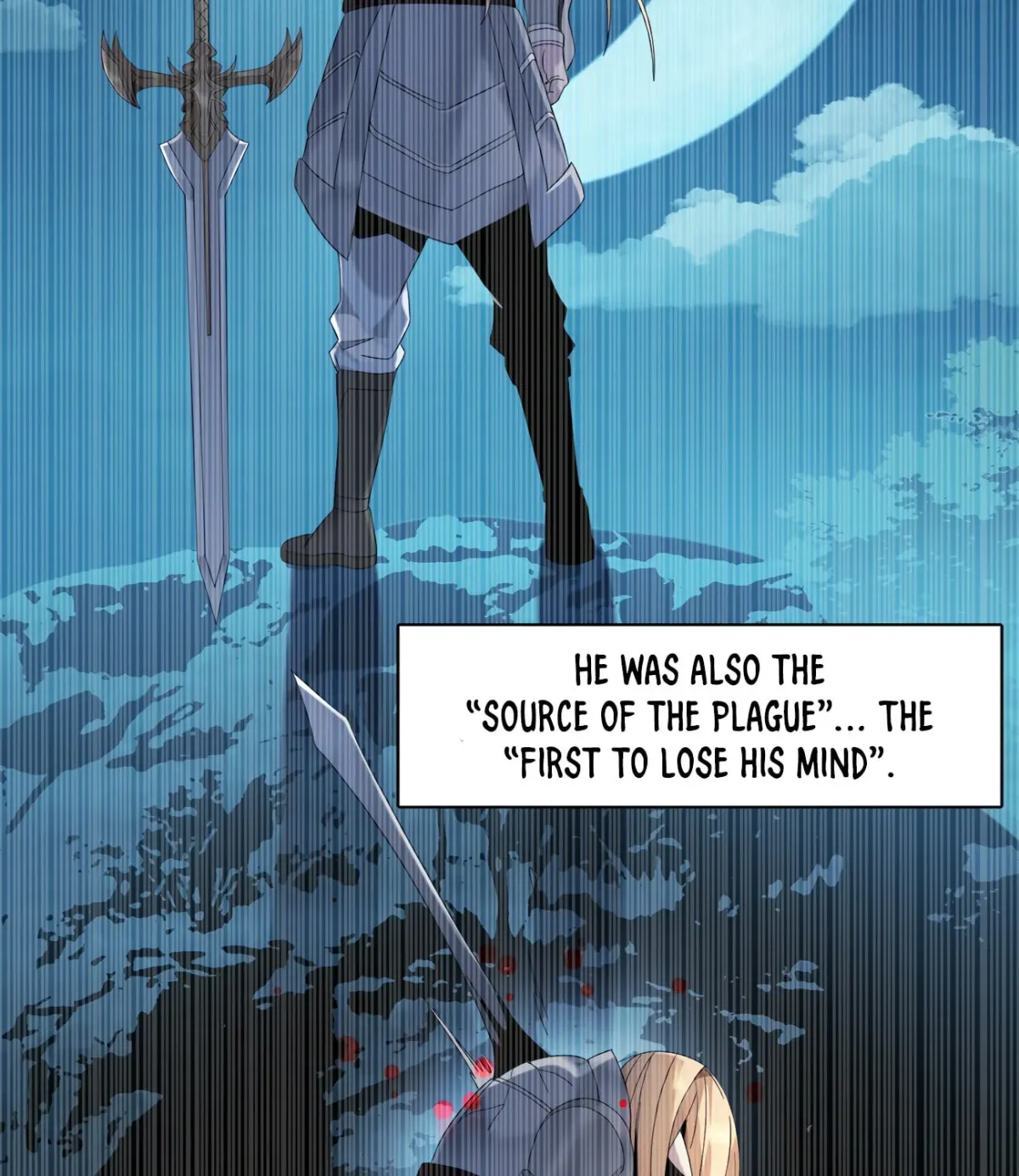 I'm Really Not the Devil's Lackey Chapter 10 — Page 26