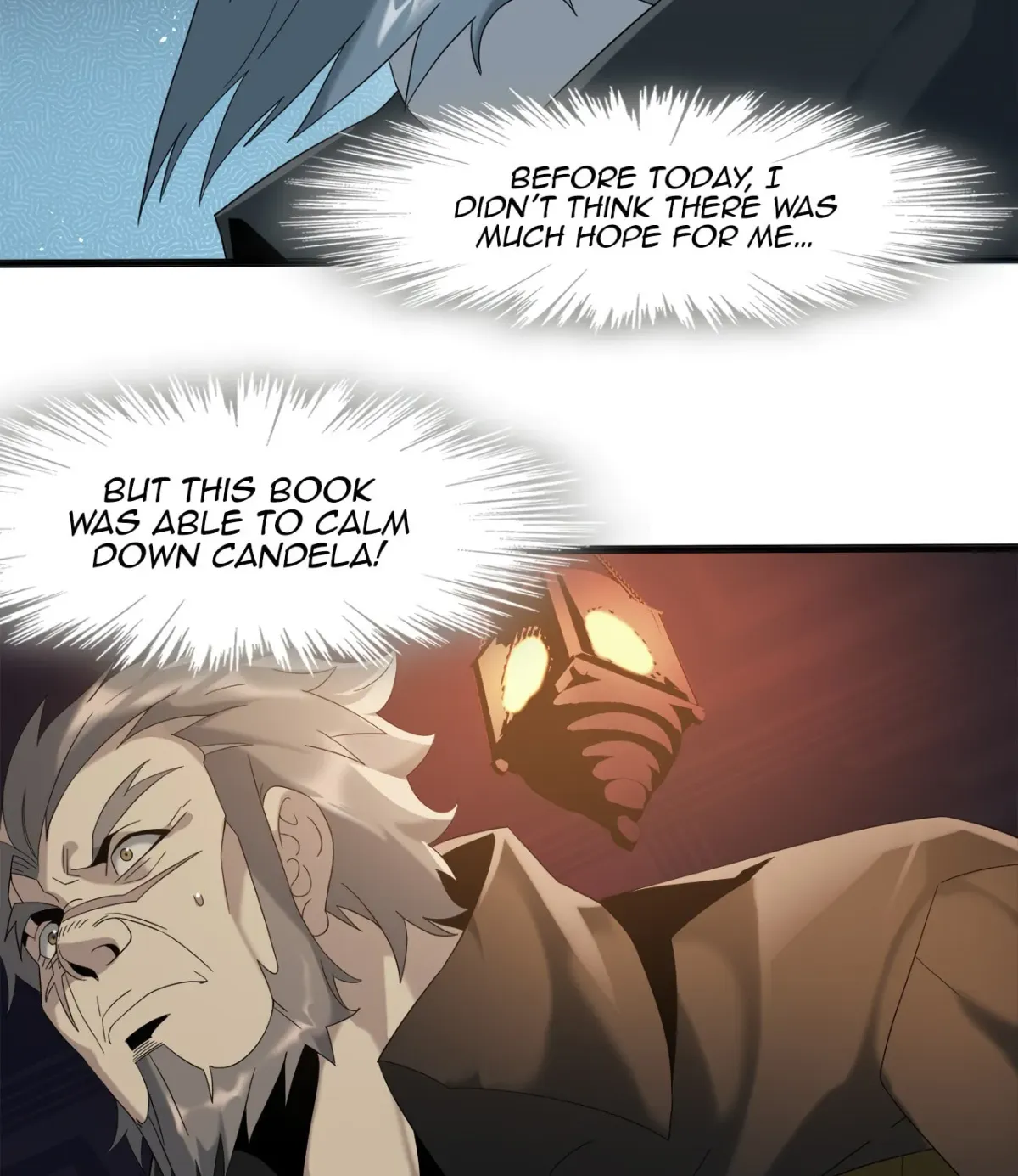 I'm Really Not the Devil's Lackey Chapter 10 — Page 31