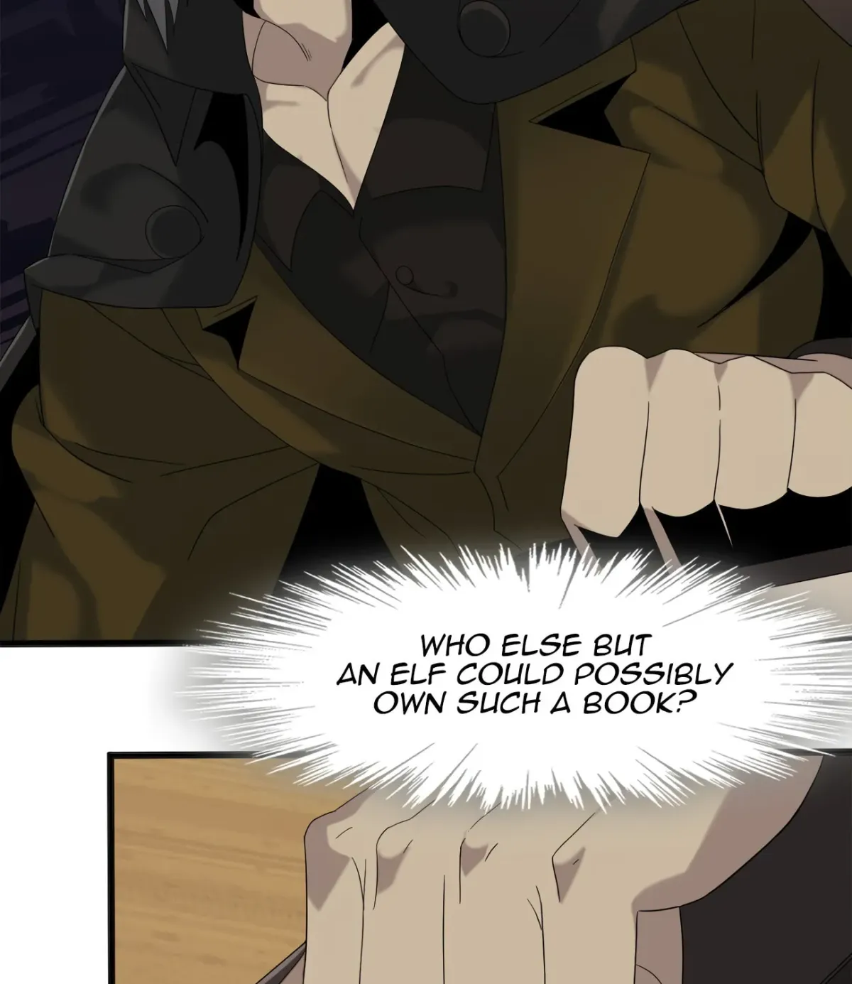 I'm Really Not the Devil's Lackey Chapter 10 — Page 32