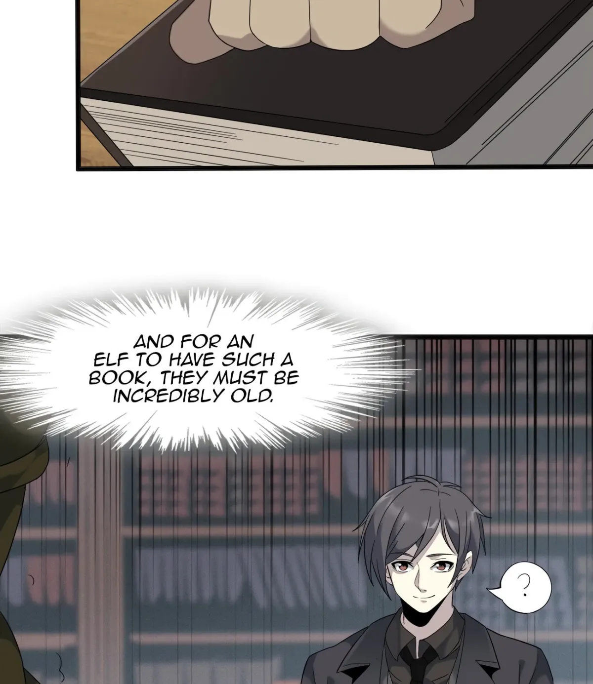 I'm Really Not the Devil's Lackey Chapter 10 — Page 33