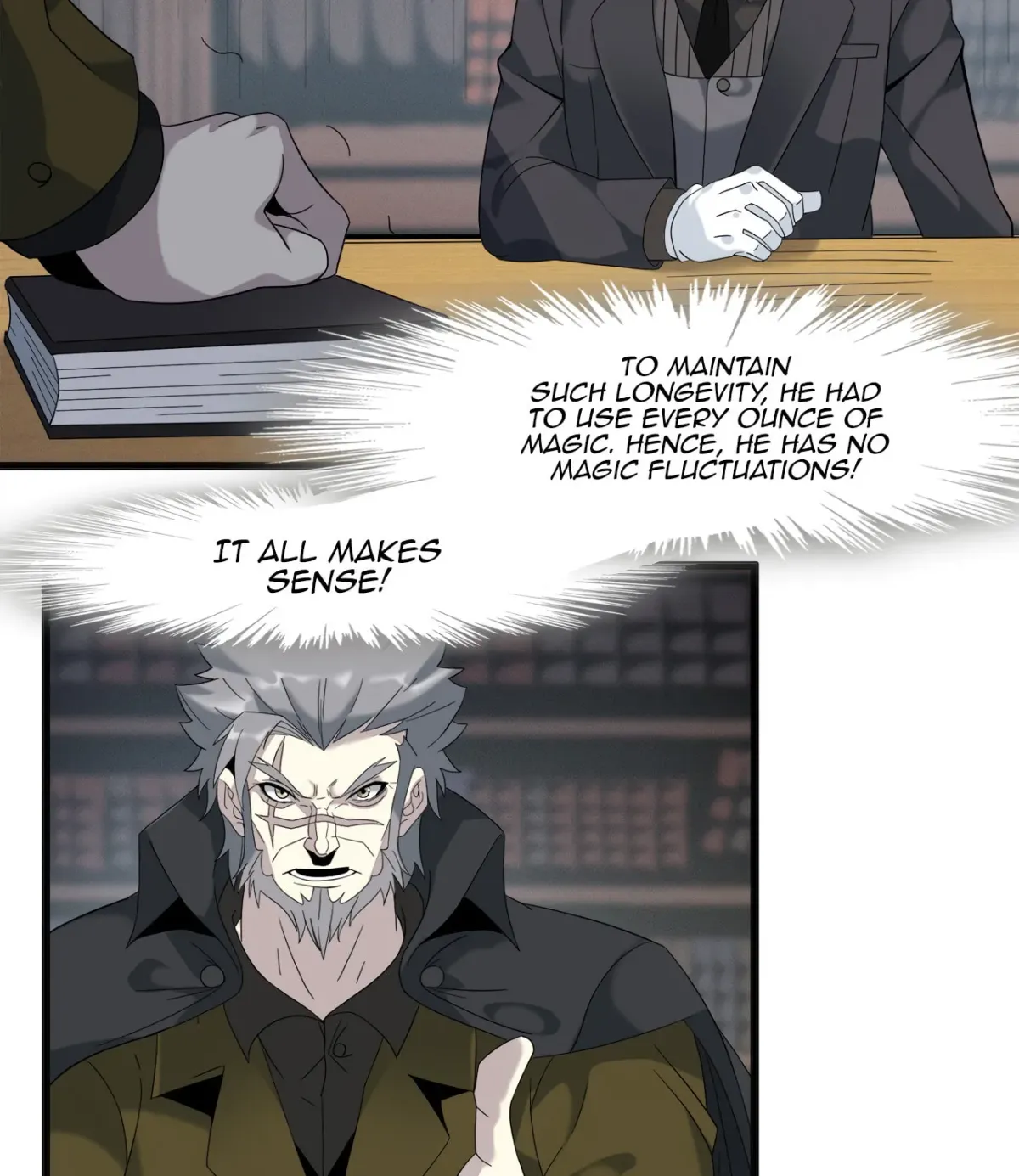 I'm Really Not the Devil's Lackey Chapter 10 — Page 34