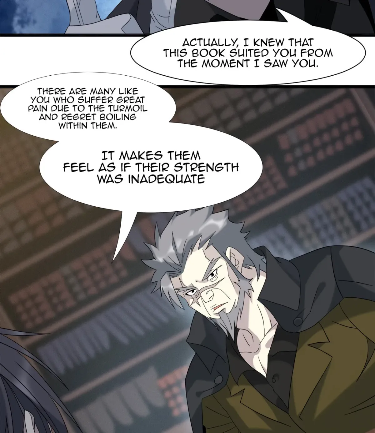I'm Really Not the Devil's Lackey Chapter 10 — Page 38
