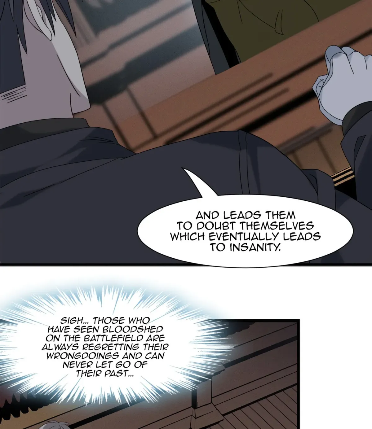 I'm Really Not the Devil's Lackey Chapter 10 — Page 39