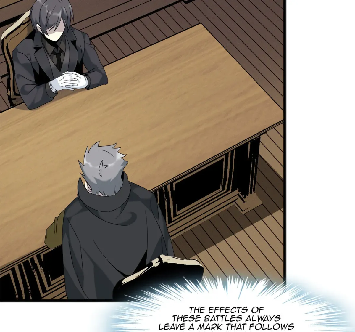 I'm Really Not the Devil's Lackey Chapter 10 — Page 40