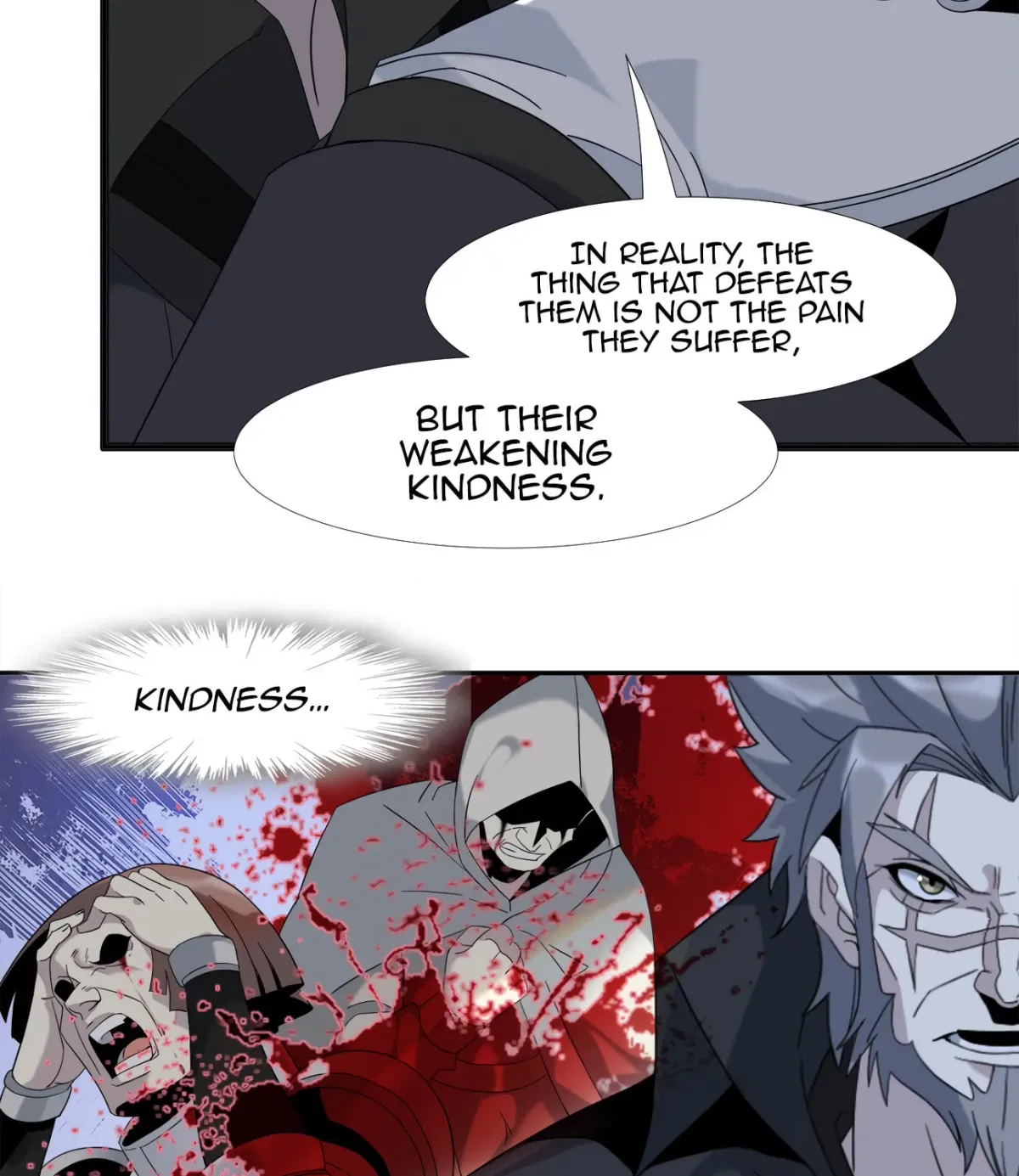 I'm Really Not the Devil's Lackey Chapter 10 — Page 42