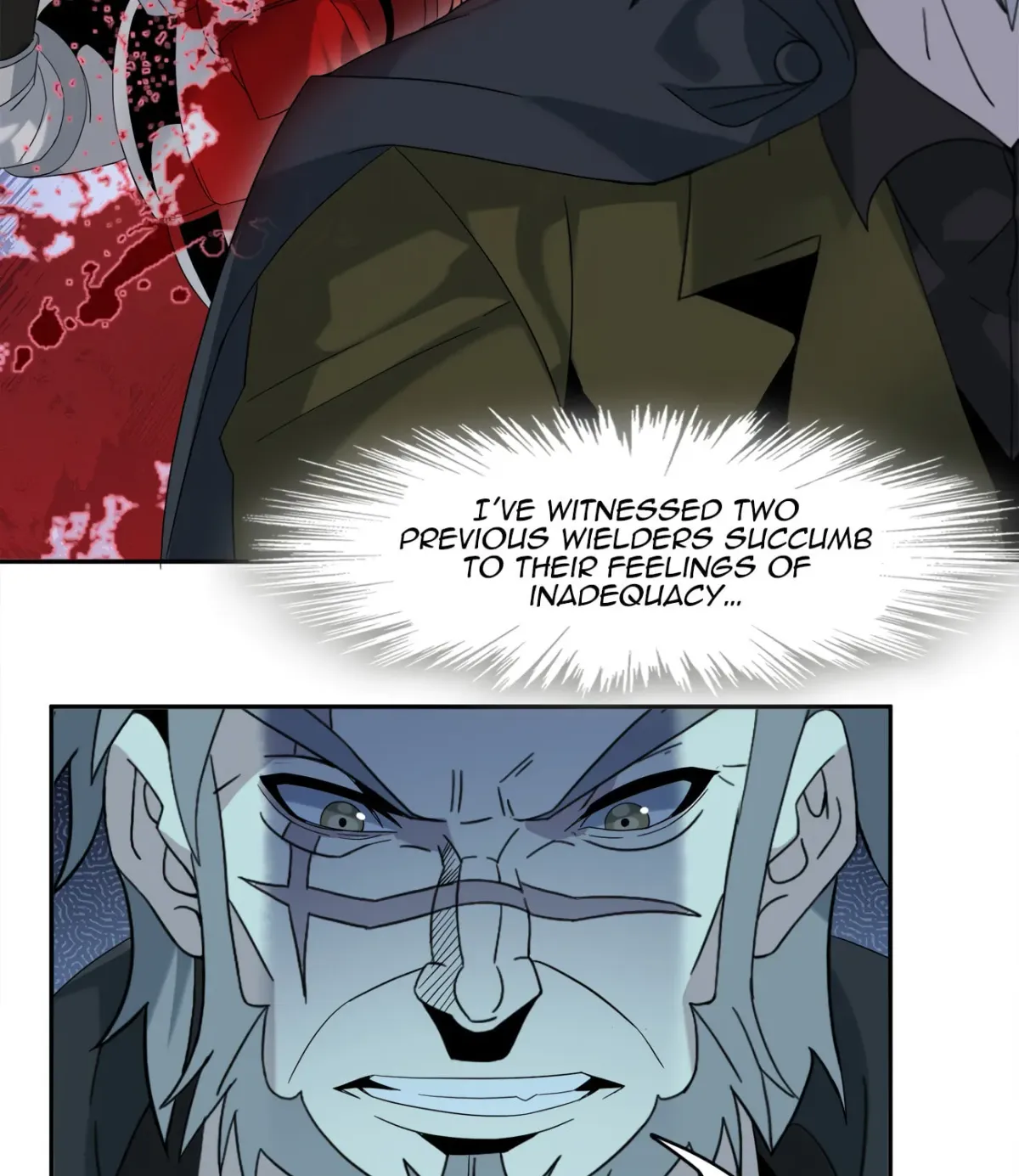 I'm Really Not the Devil's Lackey Chapter 10 — Page 43