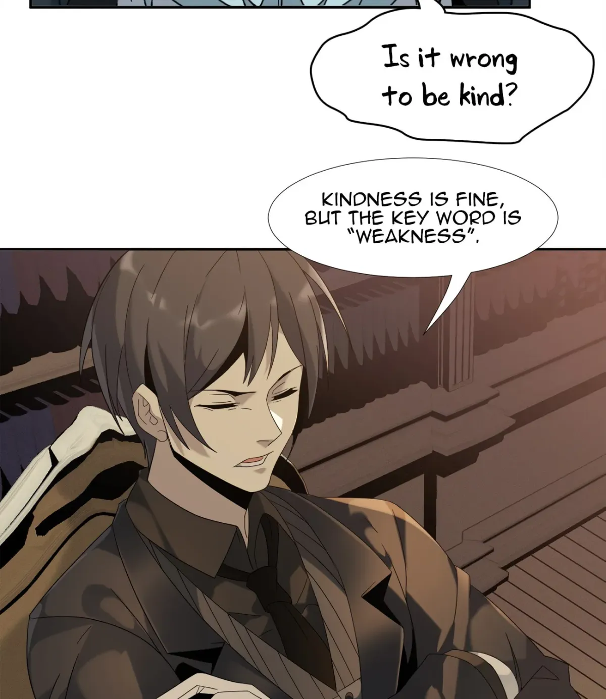 I'm Really Not the Devil's Lackey Chapter 10 — Page 44