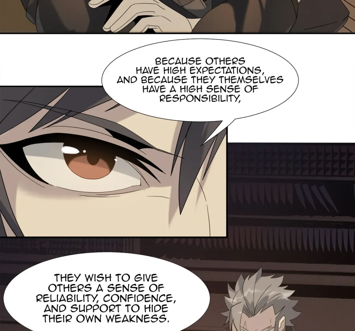 I'm Really Not the Devil's Lackey Chapter 10 — Page 45