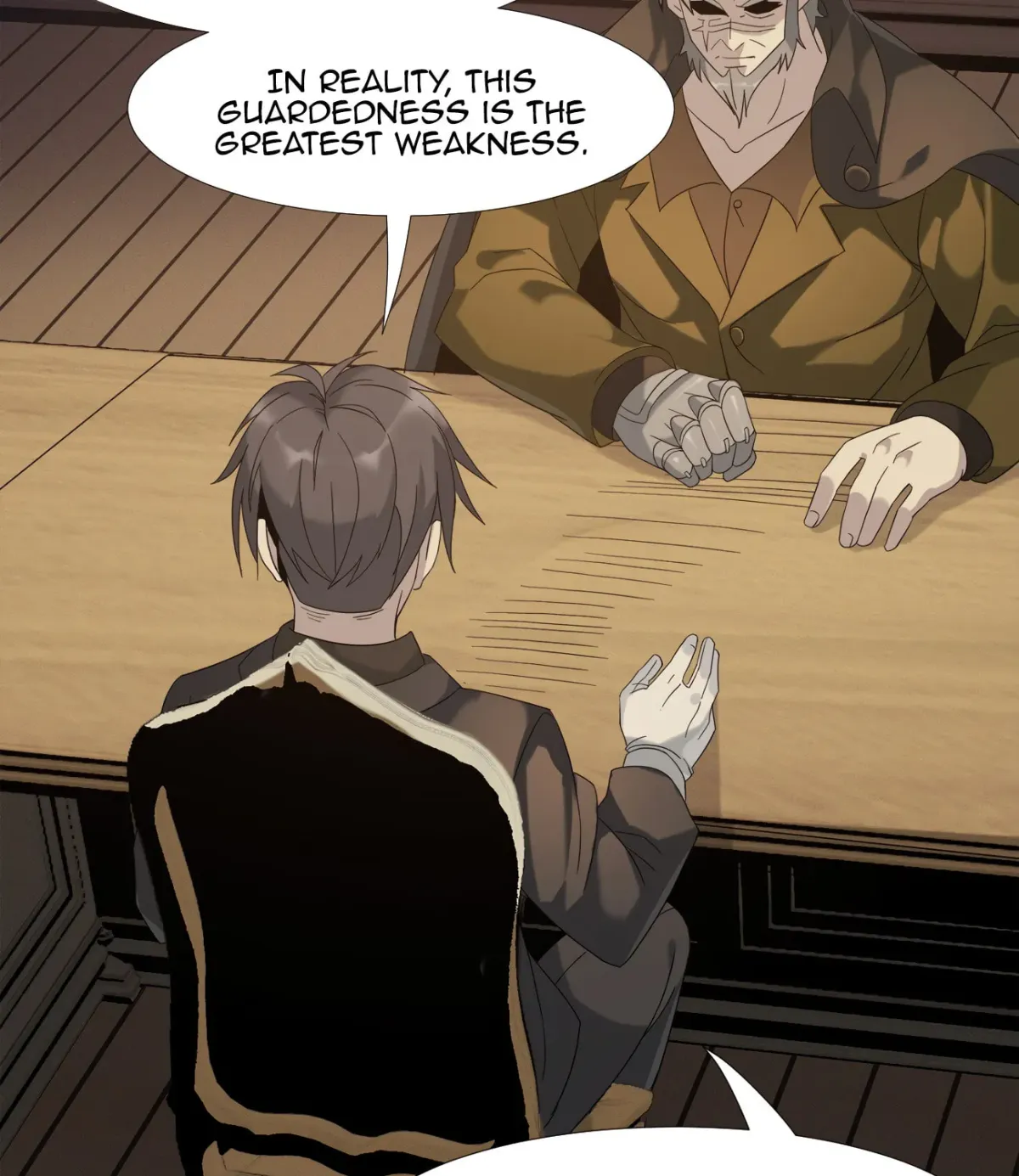I'm Really Not the Devil's Lackey Chapter 10 — Page 46