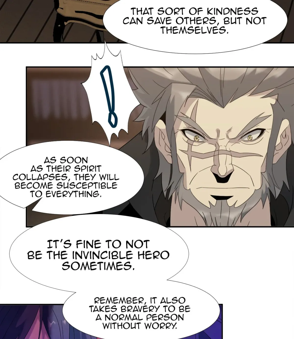 I'm Really Not the Devil's Lackey Chapter 10 — Page 47