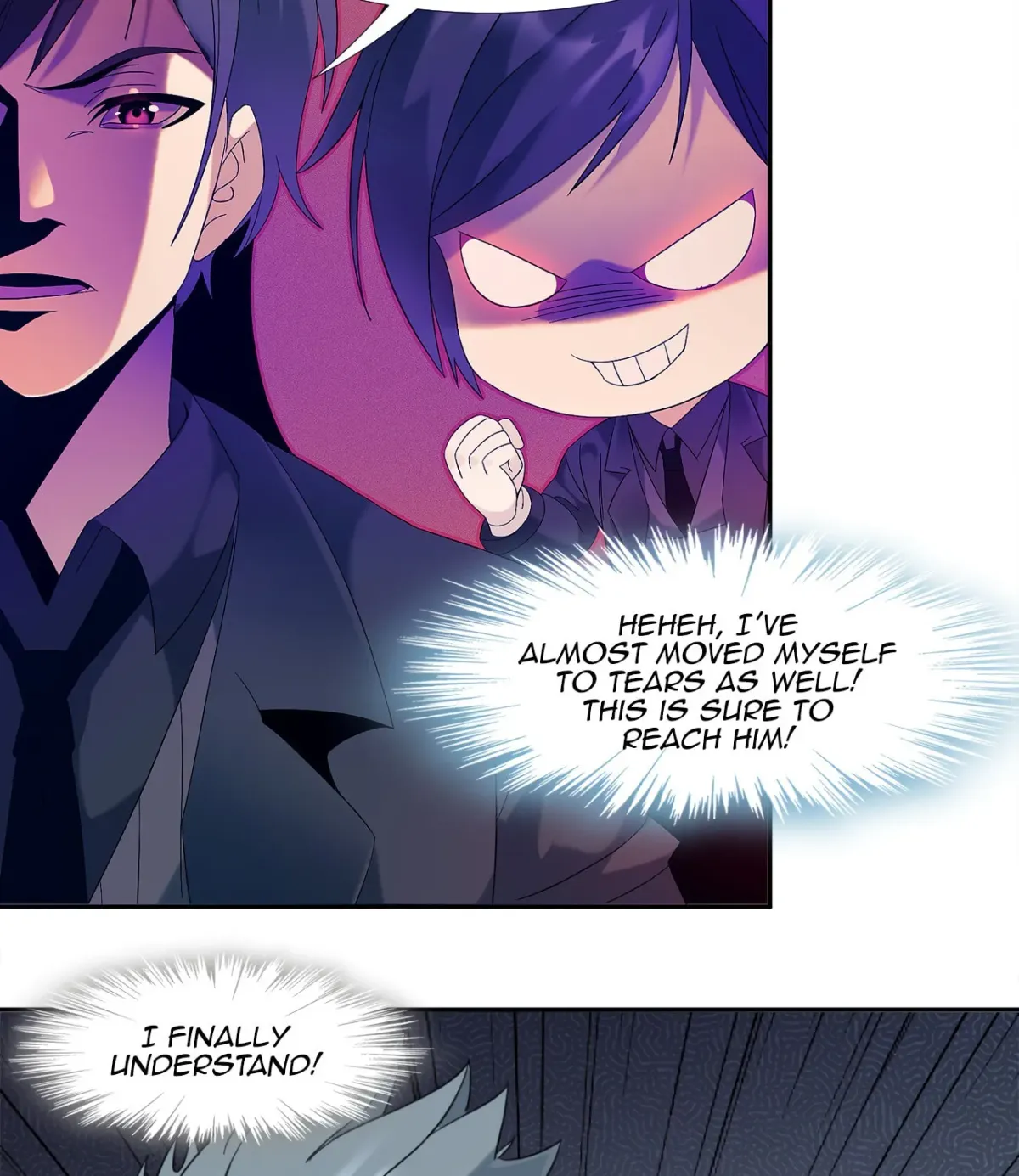 I'm Really Not the Devil's Lackey Chapter 10 — Page 48