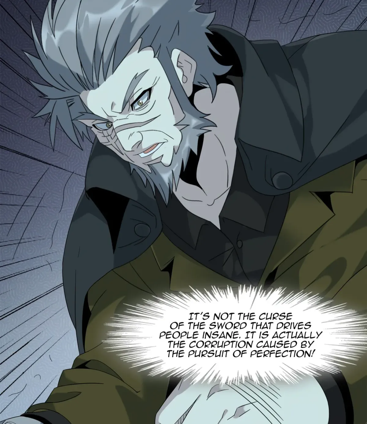 I'm Really Not the Devil's Lackey Chapter 10 — Page 49