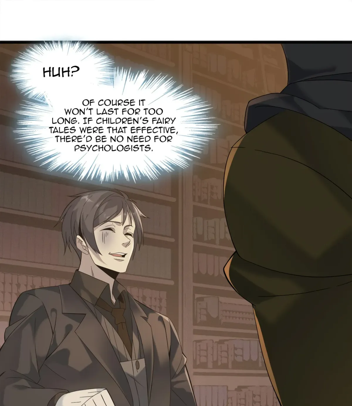 I'm Really Not the Devil's Lackey Chapter 10 — Page 51