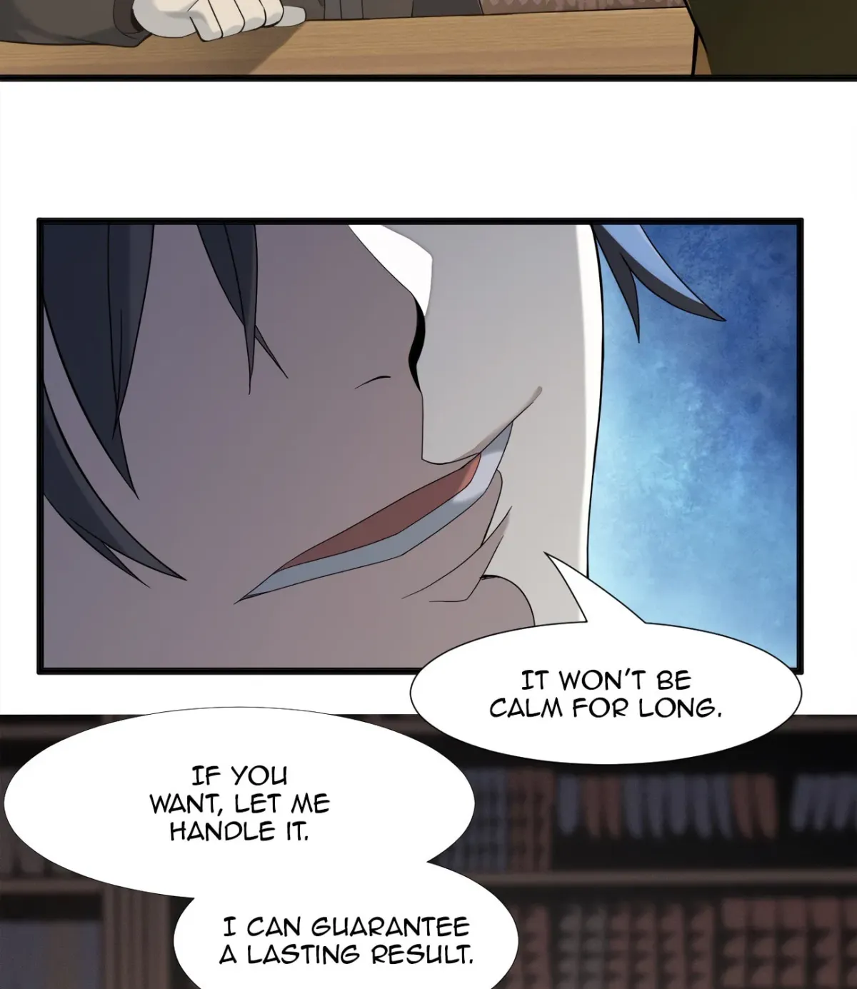I'm Really Not the Devil's Lackey Chapter 10 — Page 52
