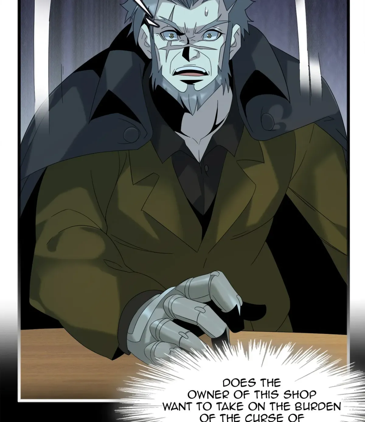 I'm Really Not the Devil's Lackey Chapter 10 — Page 55