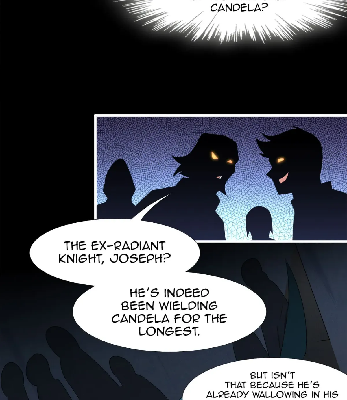 I'm Really Not the Devil's Lackey Chapter 10 — Page 56