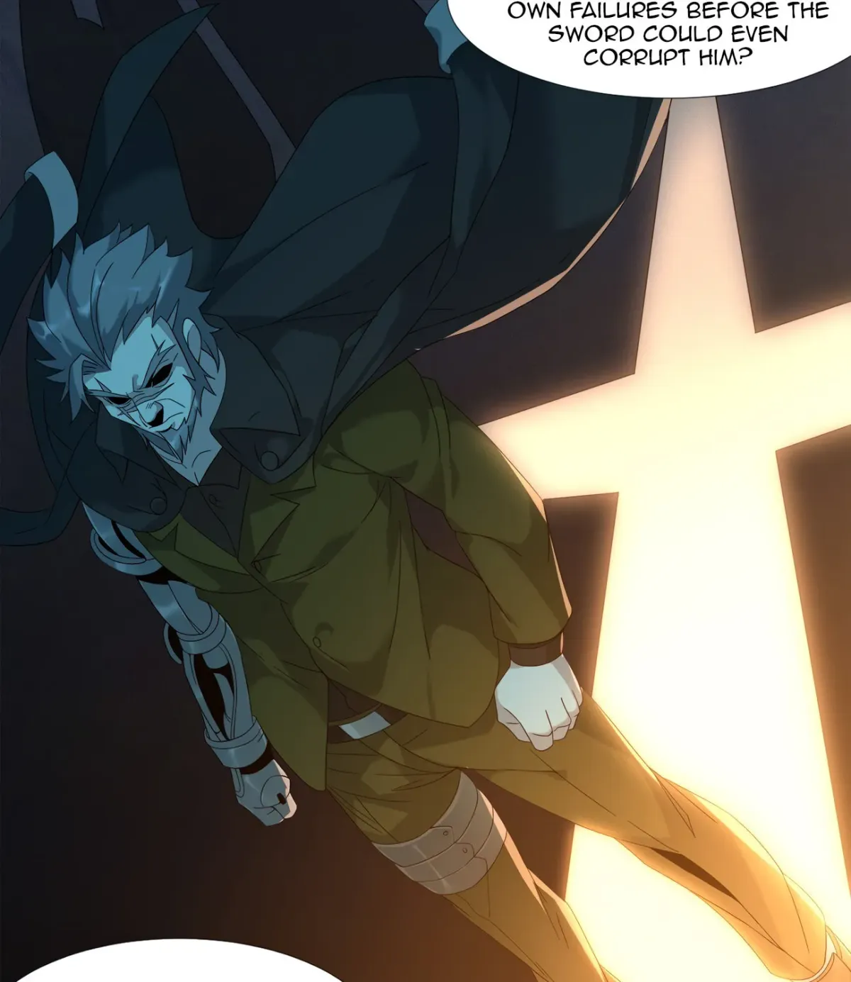 I'm Really Not the Devil's Lackey Chapter 10 — Page 57