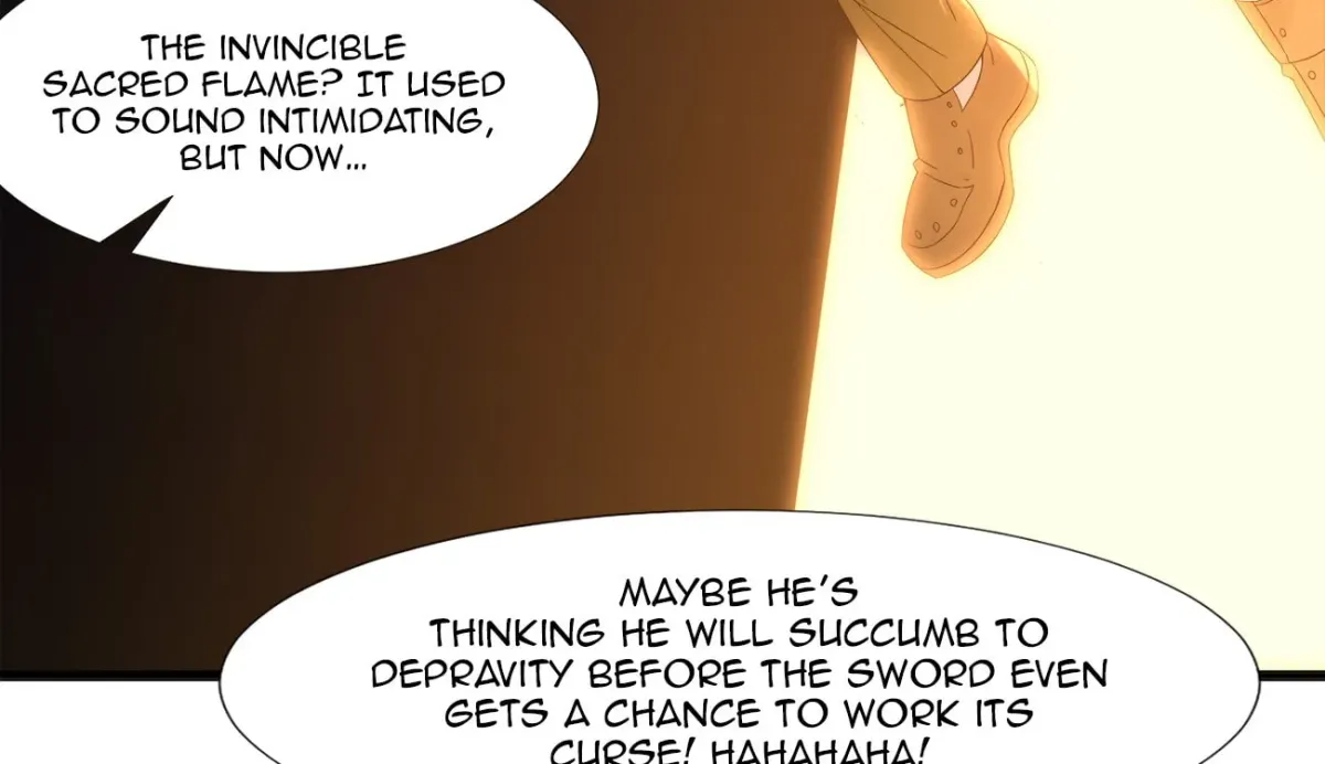I'm Really Not the Devil's Lackey Chapter 10 — Page 58