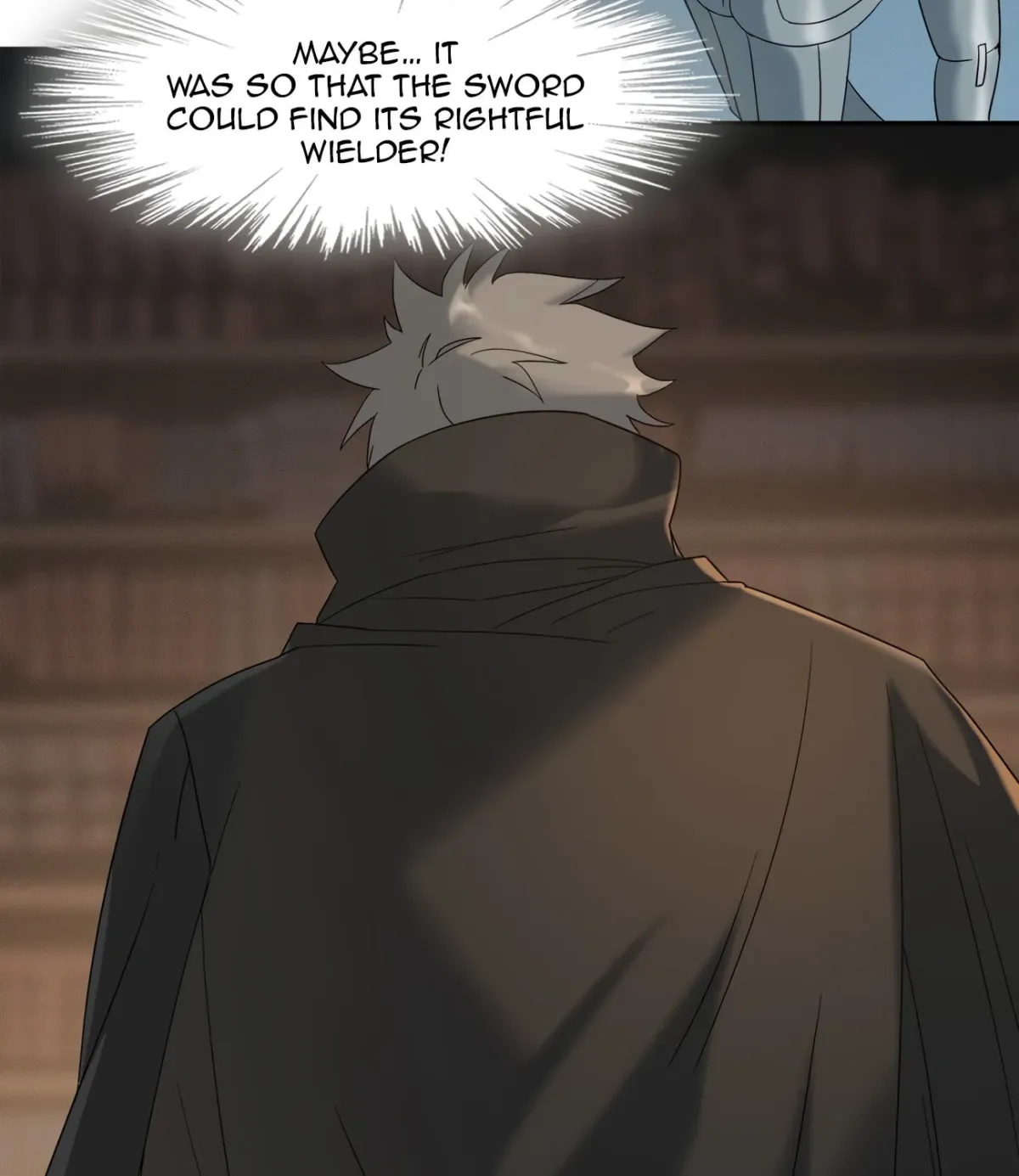 I'm Really Not the Devil's Lackey Chapter 10 — Page 61