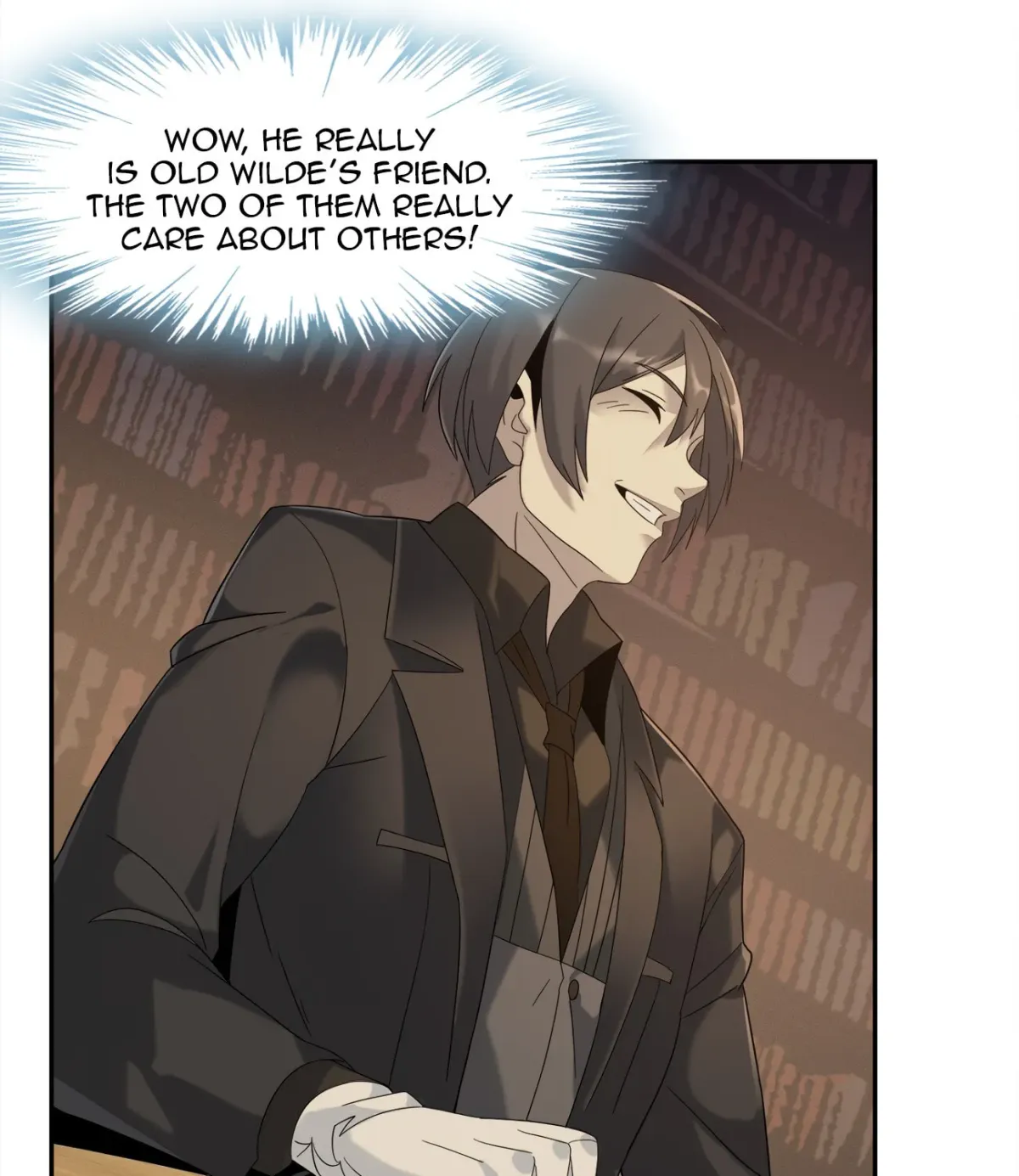 I'm Really Not the Devil's Lackey Chapter 10 — Page 63