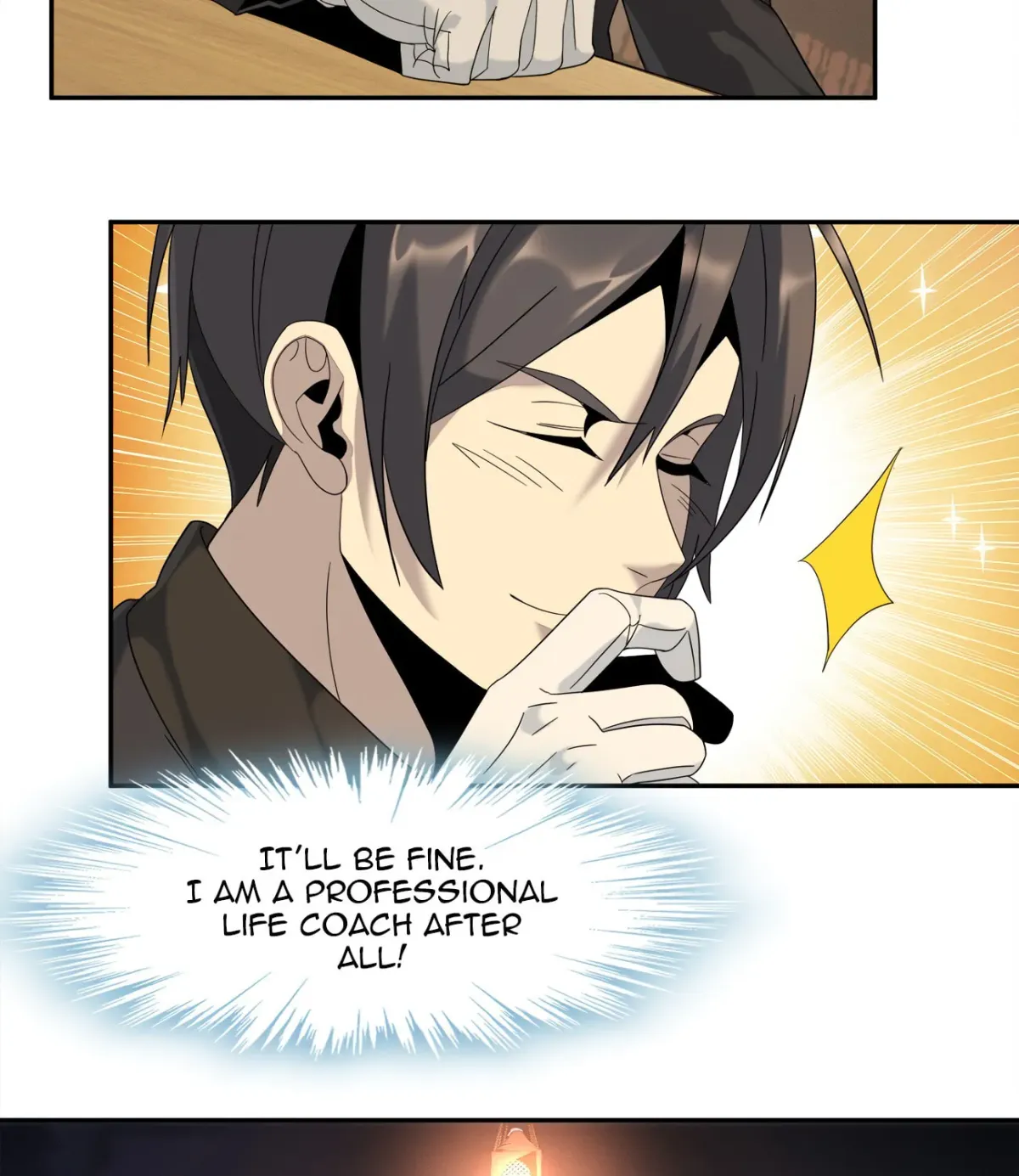 I'm Really Not the Devil's Lackey Chapter 10 — Page 64