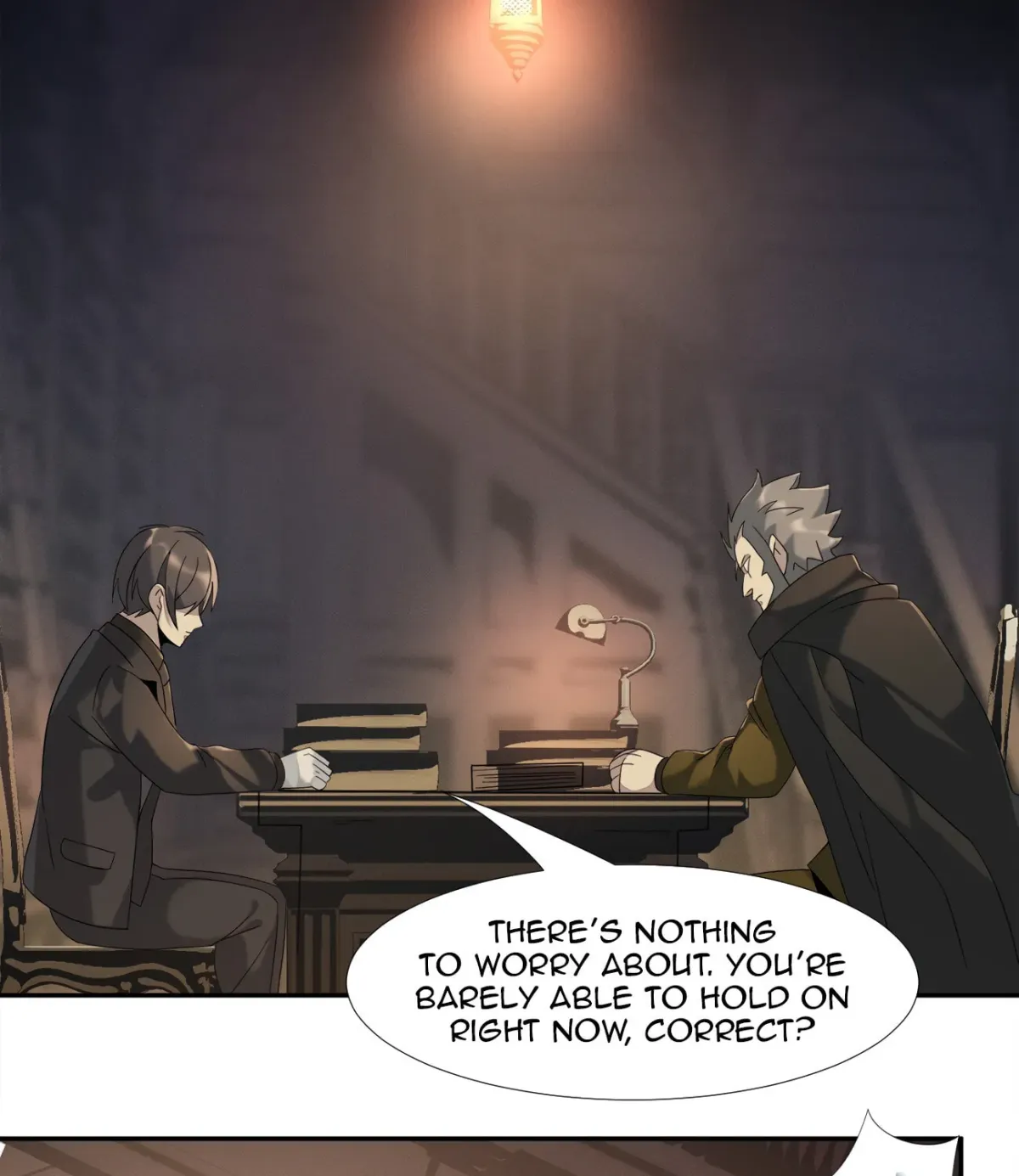 I'm Really Not the Devil's Lackey Chapter 10 — Page 65