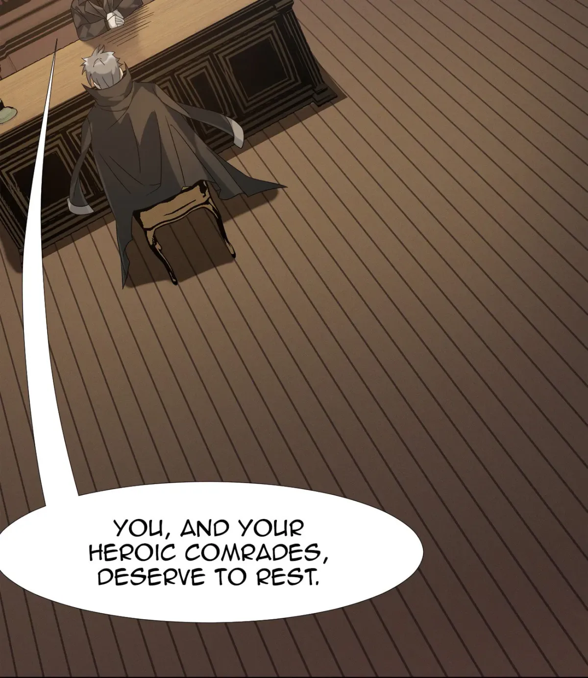 I'm Really Not the Devil's Lackey Chapter 10 — Page 68