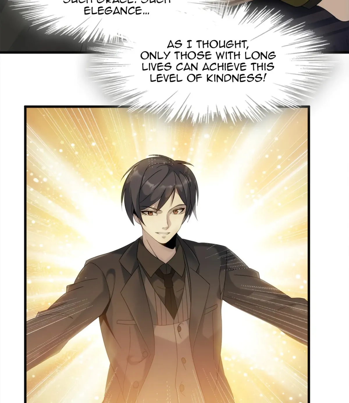 I'm Really Not the Devil's Lackey Chapter 10 — Page 71