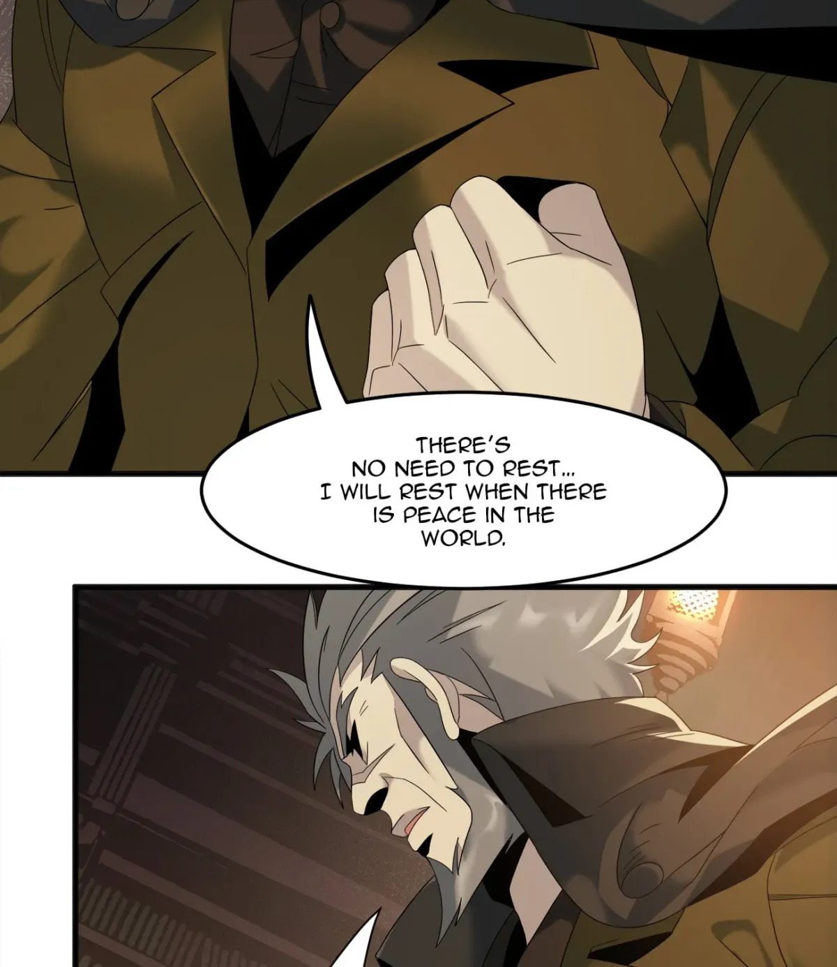 I'm Really Not the Devil's Lackey Chapter 10 — Page 74