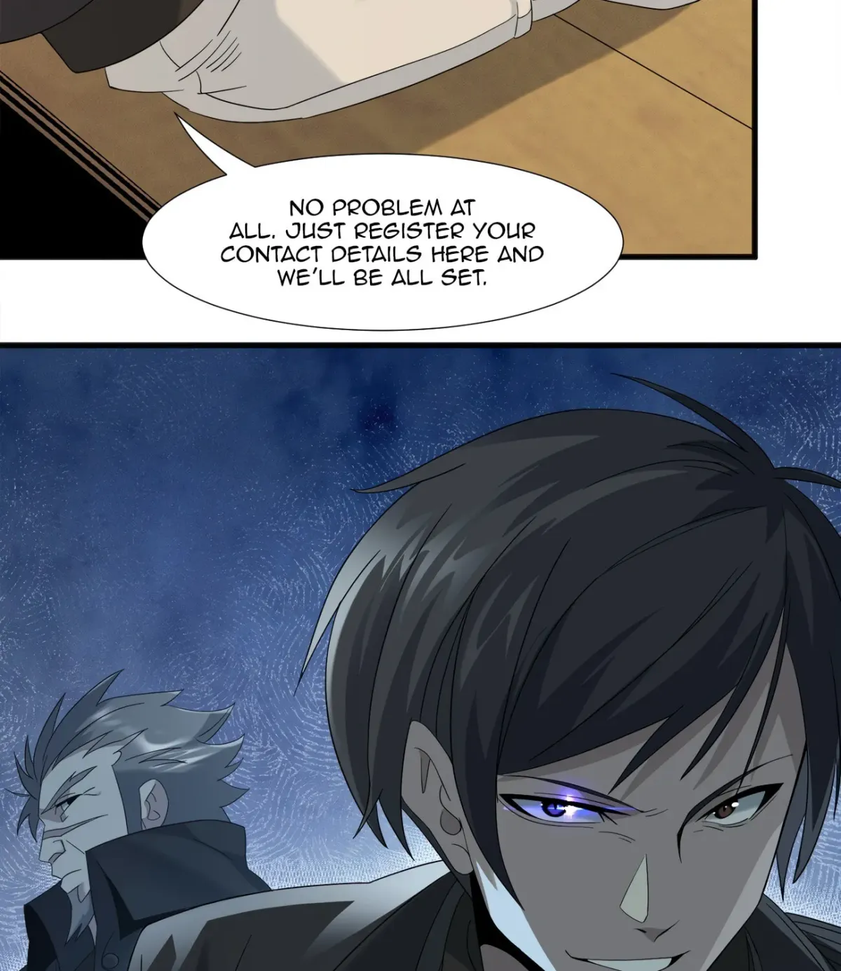 I'm Really Not the Devil's Lackey Chapter 10 — Page 76