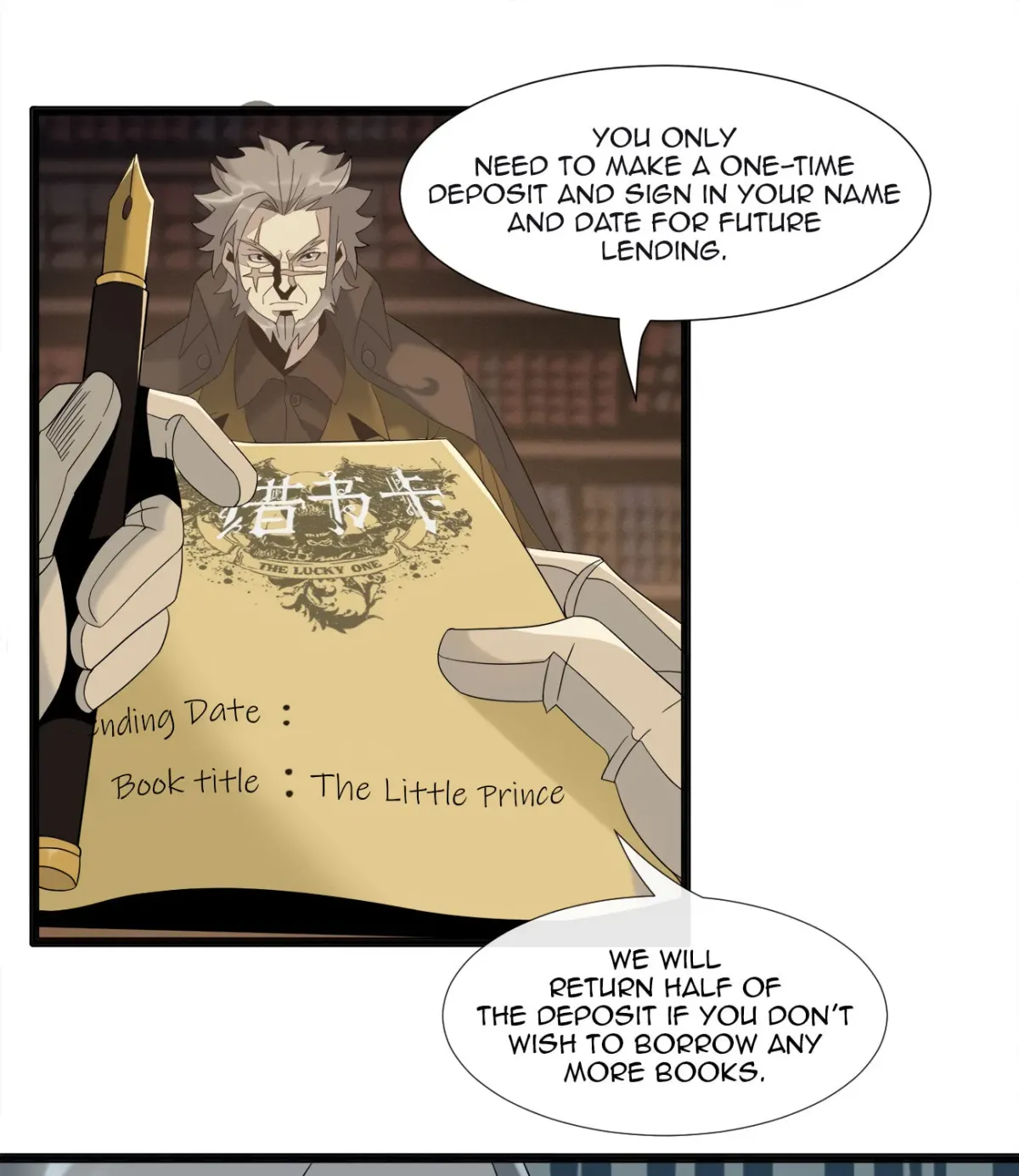 I'm Really Not the Devil's Lackey Chapter 10 — Page 78