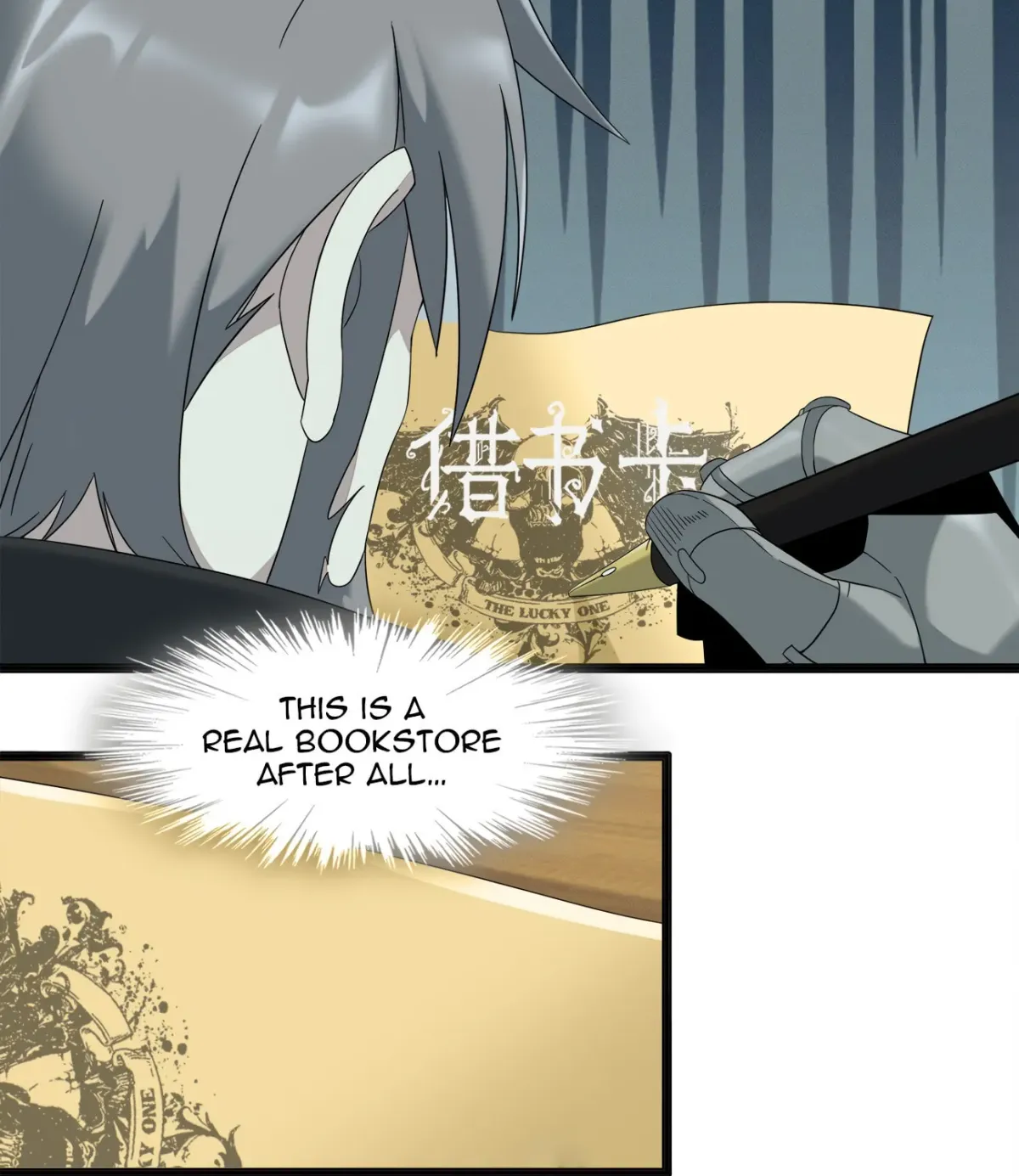 I'm Really Not the Devil's Lackey Chapter 10 — Page 79