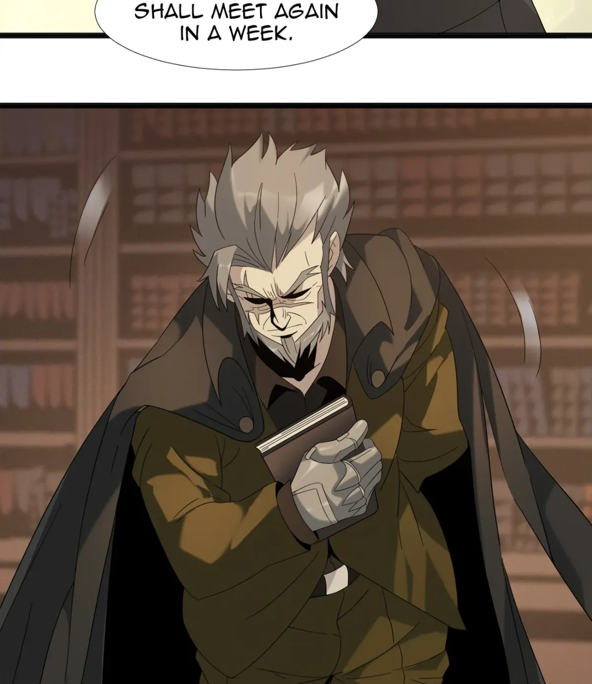 I'm Really Not the Devil's Lackey Chapter 10 — Page 82