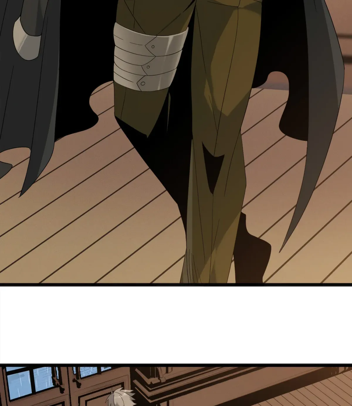 I'm Really Not the Devil's Lackey Chapter 10 — Page 83