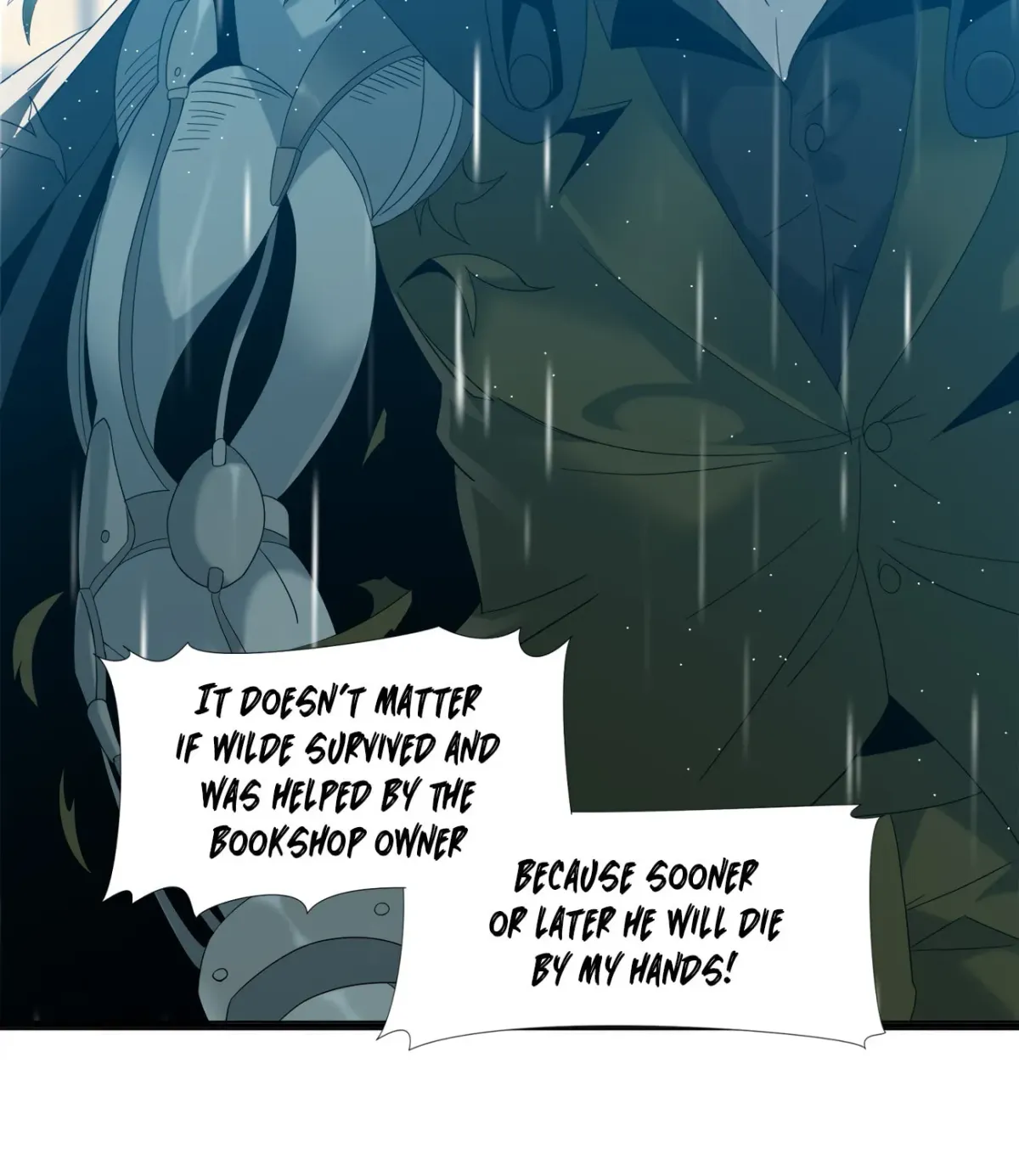 I'm Really Not the Devil's Lackey Chapter 10 — Page 86