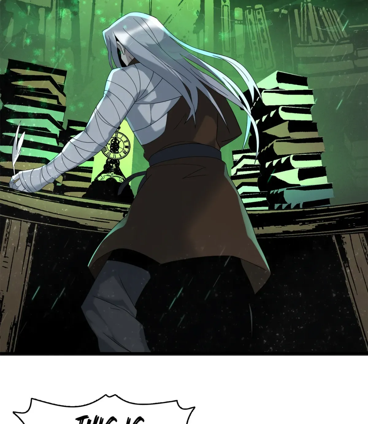 I'm Really Not the Devil's Lackey Chapter 10 — Page 91