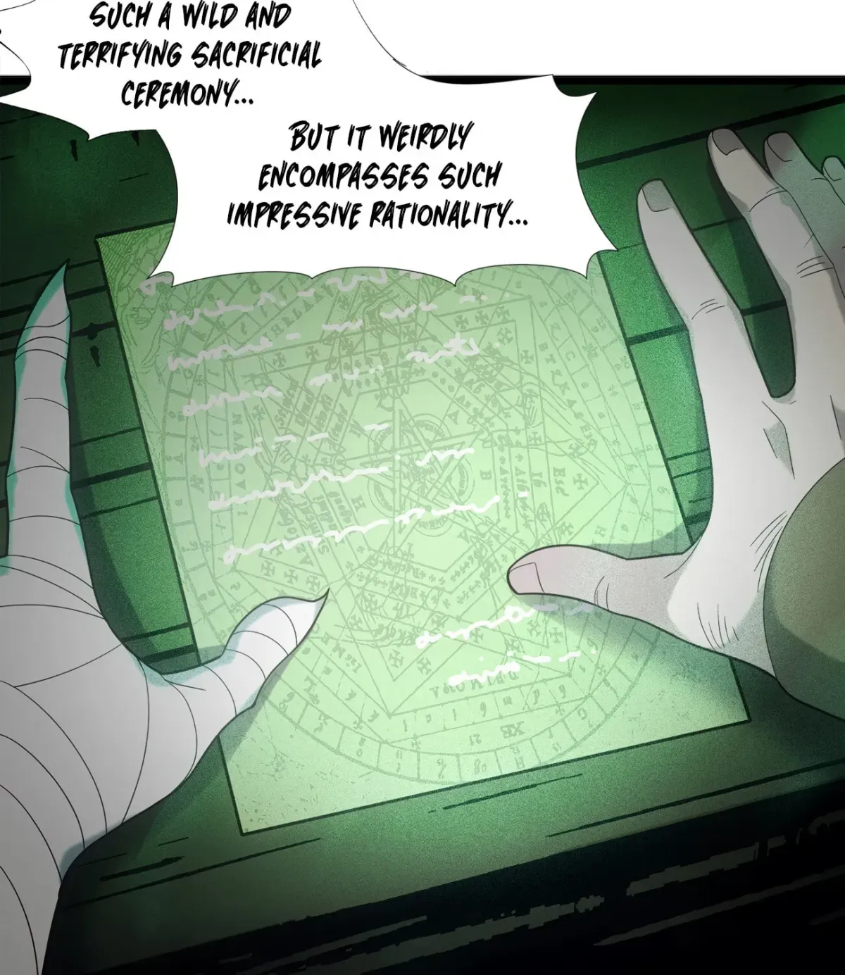 I'm Really Not the Devil's Lackey Chapter 10 — Page 96