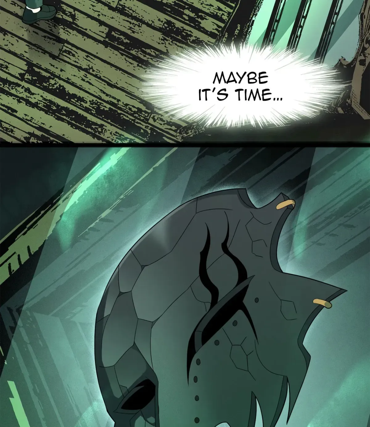 I'm Really Not the Devil's Lackey Chapter 10 — Page 98