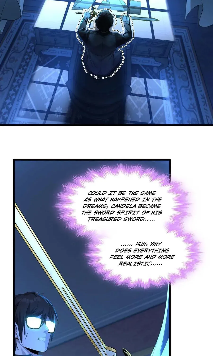 I'm Really Not the Devil's Lackey Chapter 100 — Page 7