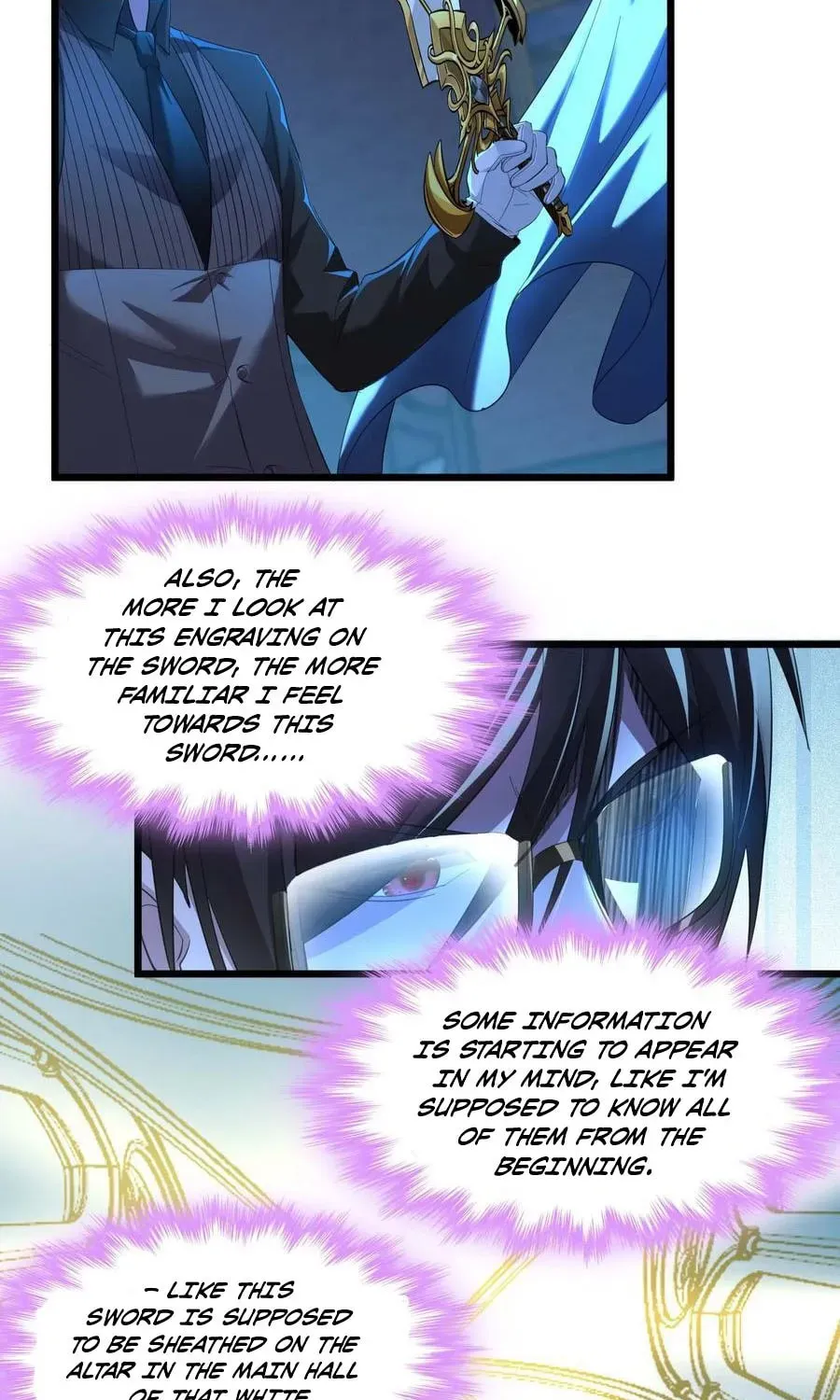 I'm Really Not the Devil's Lackey Chapter 100 — Page 8