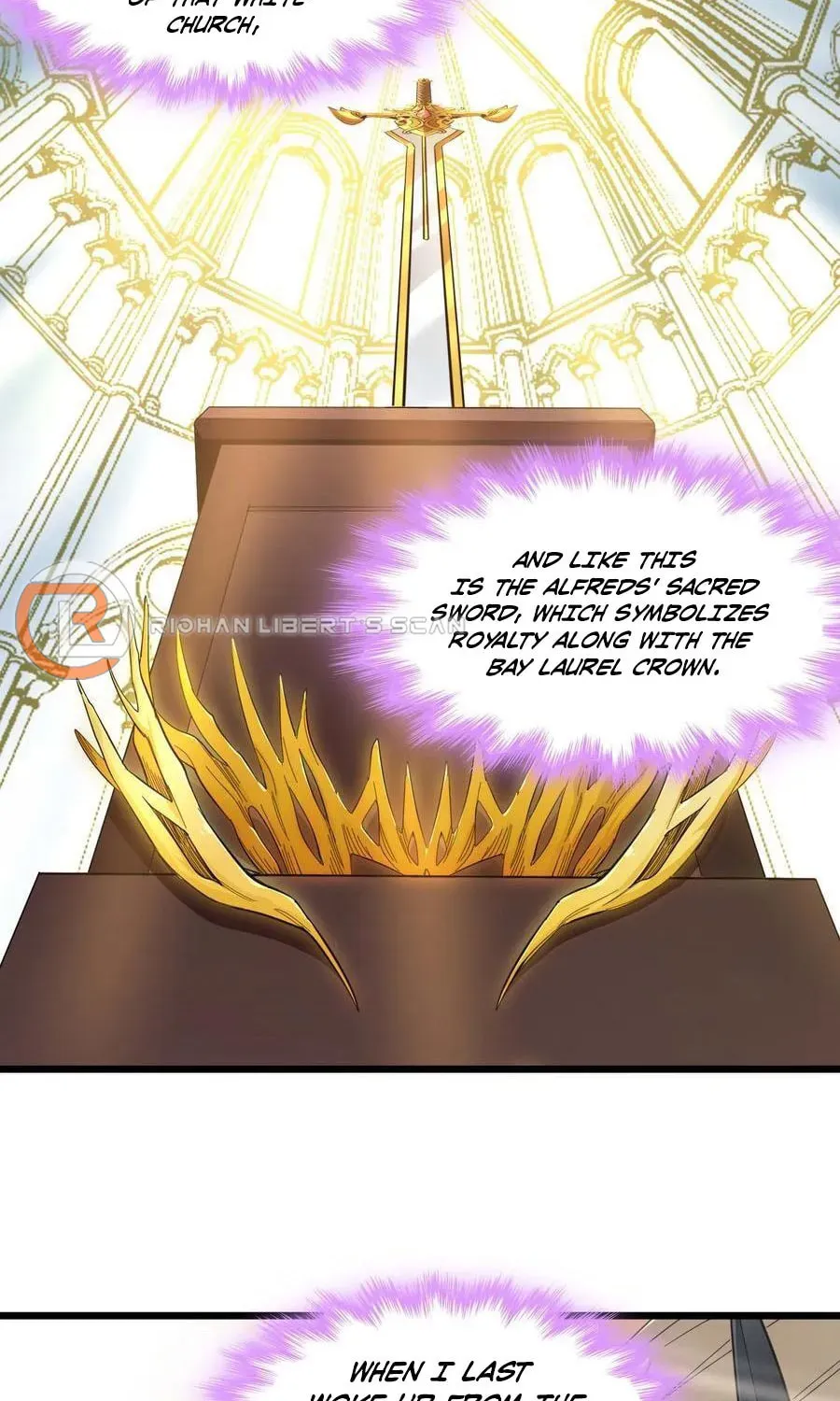 I'm Really Not the Devil's Lackey Chapter 100 — Page 9