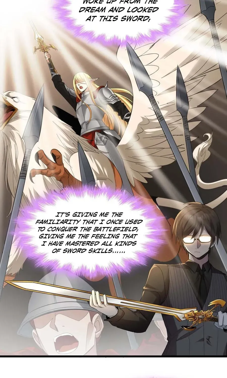 I'm Really Not the Devil's Lackey Chapter 100 — Page 10