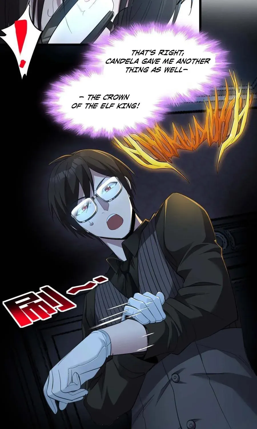 I'm Really Not the Devil's Lackey Chapter 100 — Page 13