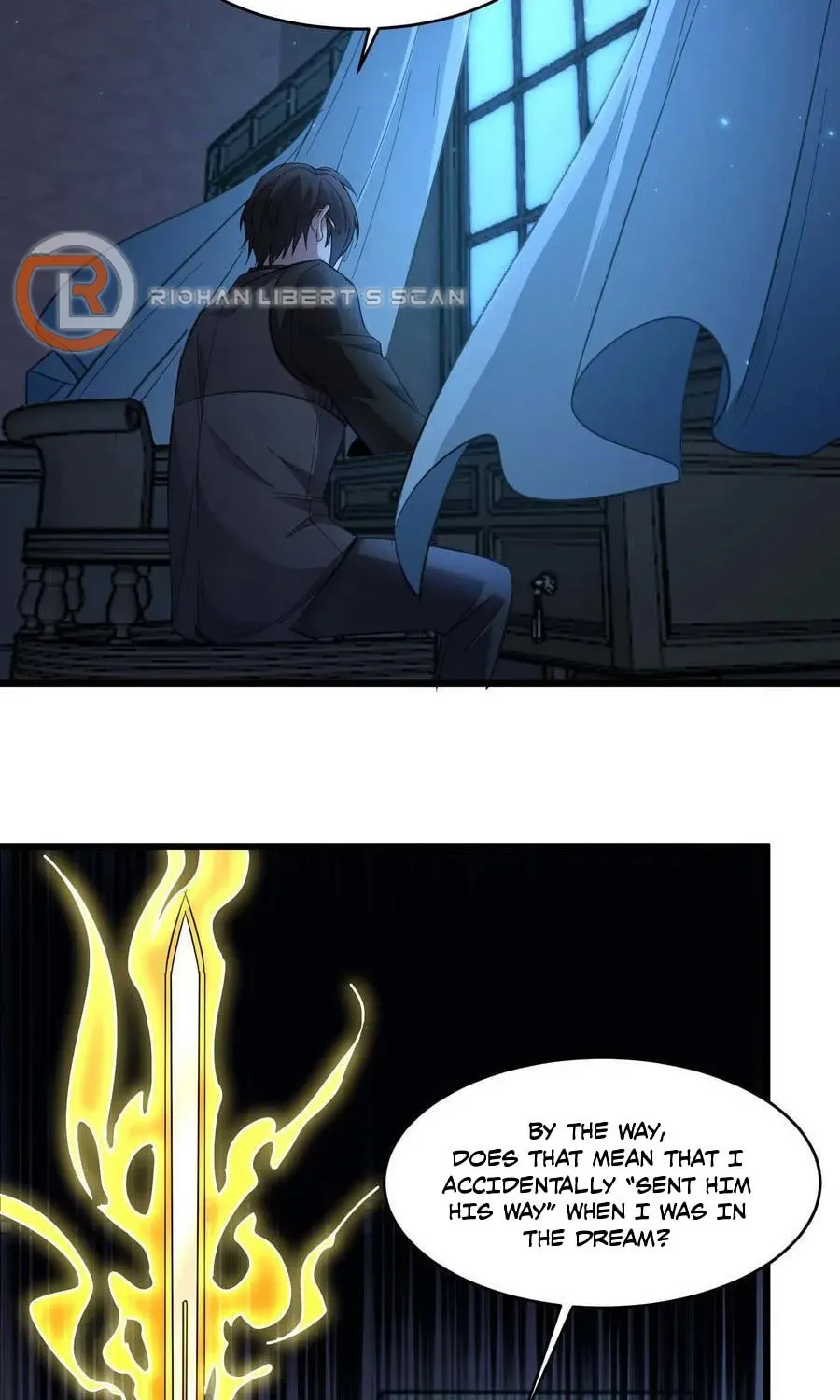 I'm Really Not the Devil's Lackey Chapter 100 — Page 15